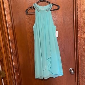 Chiffon summer dress